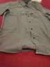 G-STAR RAW25春季新款Bristum 2.0修身襯衫休閑美式長(zhǎng)袖商務(wù)男士上衣D23553 藍(lán)白條紋 L 曬單實(shí)拍圖