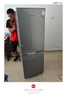 容聲171升雙開二門兩門家用小電冰箱小戶型節(jié)能超薄冷藏冷凍出租房屋宿舍迷你BCD-171D12D銀國家補貼 曬單實拍圖