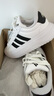 阿迪達(dá)斯adidas【滔搏運(yùn)動(dòng)】女子GRAND COURT PLATFORM網(wǎng)球鞋 IE1092 38 曬單實(shí)拍圖