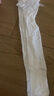 浪莎絲襪女中筒襪薄款蕾絲花邊jk洛麗塔純欲風(fēng)堆堆襪半腿絲襪 曬單實拍圖