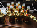 五糧液52度交杯濃香型白酒 50mL 2瓶 老款交杯 曬單實(shí)拍圖