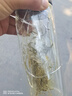 500ml雙層高硼硅耐高溫玻璃 透明耐熱防燙水杯帶蓋泡茶杯 銀色盛景鋼蓋千層特大杯 500ml 1只 曬單實拍圖
