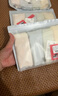 貓人（MiiOW）大碼內(nèi)褲女純棉襠透氣抑菌加肥加大200斤三角短褲 粉/藍(lán)/綠/膚2XL 曬單實(shí)拍圖