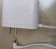 科沃 適用于小度充電線家用音響12V2A充電器電源適配器1s/1c/x8/nv5001智能音箱電源線彎頭數(shù)據(jù)線-2米 曬單實(shí)拍圖