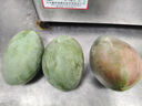 京覓四川攀枝花凱特芒 芒果凈重4.5-5斤單果400g起 新鮮水果源頭直發(fā) 曬單實拍圖
