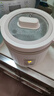 天際（TONZE）陶瓷內(nèi)膽微壓電飯煲1L迷你單人0涂層不粘電飯鍋1-2人家用智能仿柴火煮湯蒸米B10TAW 曬單實拍圖