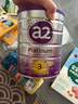 a2a2 奶粉 澳洲紫白金版嬰兒奶粉900g新西蘭原裝新版 3段 (1歲以上) 900g 1罐 曬單實拍圖