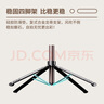 紐曼（Newmine）NM-ZPS03【專業(yè)拍攝-1.85米】自拍桿三腳架手機(jī)落地支架手持防抖神器360度旋轉(zhuǎn)戶外便攜伸縮直播 曬單實(shí)拍圖
