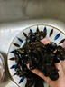 長(zhǎng)白山精選椴木黑木耳500克頭茬新貨肉厚無(wú)根特級(jí)干貨批發(fā)商用 黑木耳50g 曬單實(shí)拍圖