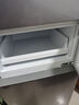 美的（Midea）220升三門三溫租房家用客廳宿舍小型冰箱三開門節(jié)能省電低音運行以舊換新BCD-220TM【國家補貼】 曬單實拍圖