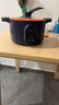 北鳴多功能電微壓鍋智能省時(shí)電煮鍋電炒鍋家用大容量不粘鍋插電多用途鍋雙重溫控電熱鍋炒煮煎燉電火鍋 3L 【智能預約款】帶瀝水籃 曬單實(shí)拍圖