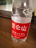 昆侖山飲用天然弱堿性礦泉水 350ml*24瓶 整箱裝 高端礦泉水新包裝 曬單實拍圖