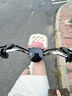 愛(ài)瑪元宇宙play電動(dòng)車(chē)后視鏡原裝正品可愛(ài)卡通電瓶車(chē)大視野反光鏡 綠色棒棒糖后視鏡 曬單實(shí)拍圖