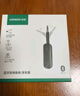 綠聯(lián)藍牙接收器發(fā)射器5.0版3.5mm無線音頻適配器手機連接aux車載音響Switch電視NS接耳機音箱一拖二 曬單實拍圖