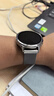 斯泰克 適用華為手表表帶Watch5/4/3/GT4/5/GT3/2/Pro/小米S4/榮耀Magic2/oppo watch4Pro/X米蘭磁吸腕帶 曬單實(shí)拍圖