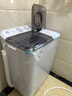 小鴨牌洗衣機(jī)半自動(dòng)雙桶雙缸家用大容量小型租房宿舍波輪脫水甩干兩用雙杠省電老式強(qiáng)動(dòng)力易操作以舊換新 8.5公斤【洗5.5+脫3.0｜強(qiáng)勁電機(jī)全國(guó)聯(lián)?！?曬單實(shí)拍圖