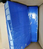 廣博(GuangBo) A4 3寸藍(lán)色6只裝 pp快勞夾 資料文件夾 辦公收納用品  A11007 曬單實(shí)拍圖