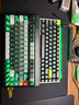 MelGeekMADE68 Ultra+磁軸鍵盤(pán)RT電競游戲TTC萬(wàn)磁王紫心軸客制化機械鍵盤(pán)無(wú)畏契約鋁合金小蜜蜂 MADE68 Ultra+綠光【紫心軸】 曬單實(shí)拍圖