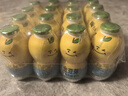 金豆芽兒童金銀花柚子汁155ml*16瓶夏天孩子飲料寶寶零食果汁西柚汁 曬單實拍圖