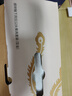 順祥餐具套裝碗盤餐具整套裝碗具套裝家用飯碗簡(jiǎn)約釉下彩12頭1-4人食 曬單實(shí)拍圖