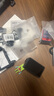 大疆（DJI）Action 5運動相機 Osmo Action 5 Pro / Action 4 摩托車行車記錄儀 騎行 滑雪防抖 手持 vlog相機 Action5pro 標準套裝 視角套餐：掛脖支 曬單實拍圖