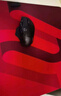 卓威奇亞（ZOWIE GEAR）G-SR III 細(xì)面鼠標(biāo)墊 電競(jìng)鼠標(biāo)墊 游戲鼠標(biāo)墊 黑色鼠標(biāo)墊大號(hào) 電競(jìng)桌墊gsr升級(jí)款 曬單實(shí)拍圖