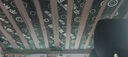 平靜汽車隔音材料 金鉆款內飾吸聲棉黑白棉 溫莎隔音吸音棉 環(huán)保棉1張 帶耐溫型丙烯酸背膠款 曬單實拍圖