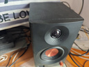 漫步者（EDIFIER）MR3BT無(wú)線(xiàn)藍牙音箱2.0 高保真HIFI音質(zhì) 電腦電視音響 桌面音響 黑色 禮物 曬單實(shí)拍圖