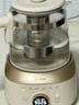美的（Midea）全玻璃養(yǎng)生壺全自動(dòng)燒水壺母嬰恒溫電熱水壺花茶壺全包裹護(hù)底防碎1.5L MK-YS15B201 曬單實(shí)拍圖