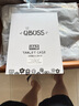 QBOSS適用ipad11/10保護(hù)套Air7/6/5帶筆槽蘋果9/8/7代平板保護(hù)殼Pro任意旋轉(zhuǎn)11寸防摔2025新5/6卡通毛球 曬單實(shí)拍圖