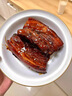 嘉平月華中兩頭烏黑豬肉精品新鮮高端豬肉農(nóng)家現(xiàn)殺土豬肉 源頭直發(fā) 精品前腿400g*4 曬單實(shí)拍圖