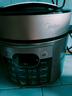 美的（Midea）提鮮系列電壓力鍋5L雙膽家用高壓電飯鍋4-6人 全自動(dòng)智能預(yù)約煲湯開蓋火鍋煮小米粥YL50Q3-451飯煲 曬單實(shí)拍圖