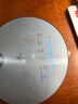 孩視寶國AA兒童閱讀護眼臺燈學(xué)生學(xué)習(xí)專用防藍光全光譜保護視力燈OS61-V 曬單實拍圖