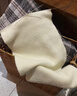 繡羅裳羊絨線(xiàn)正品手編機織100%純山羊絨毛線(xiàn)細線(xiàn)羊毛線(xiàn)26支手工織圍巾線(xiàn) 白色01純白(買(mǎi)一兩送一兩) 曬單實(shí)拍圖