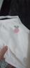 頂瓜瓜女童內(nèi)衣兒童內(nèi)衣發(fā)育期小學生9歲12少女文胸女童小背心夏季薄款 曬單實拍圖