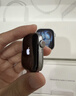 Apple/蘋(píng)果 Watch S11 智能手表GPS款42毫米深空灰色鋁金屬表殼黑色運動(dòng)型表帶S/M MEUG4CH/B 曬單實(shí)拍圖