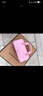 CHARLES&KEITH奶油色柔軟手提斜挎波士頓包生日禮物送女友CK2-30271574 Bubble Gum Pink泡泡糖粉色 S 曬單實(shí)拍圖