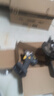 小強(qiáng) 【官方正品】20V鋰電鋸手電鋸充電電圓鋸木工鋸電鋸手提鋸5883 5883+5737【鋸扳雙電6.0Ah】 曬單實(shí)拍圖