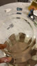 PYREX餐具碗碟套裝耐熱玻璃耐高溫 碗盤果盤泡面碗 湯碗飯碗餐盤 淺碟* 1頭 曬單實(shí)拍圖