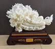 宋禮庭天然玉石白菜擺件喬遷客廳風(fēng)水裝飾品辦公室擺設開(kāi)業(yè)禮品 阿富汗玉玉白菜60CM 曬單實(shí)拍圖