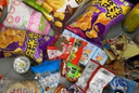 旺旺旺仔經(jīng)典巨型零食大禮包1.8kg仙貝雪餅網(wǎng)紅多款零食組合年貨送禮 曬單實(shí)拍圖