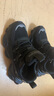 美國馬球協(xié)會（U.S.POLO ASSN.）保羅男鞋厚底透氣老爹鞋夏季新款網(wǎng)面戶外運(yùn)動跑步鞋子男 曬單實(shí)拍圖