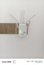 wifi信號放大器增強(qiáng)穿墻王網(wǎng)絡(luò)5g無線路由擴(kuò)展網(wǎng)口千兆雙頻中繼器 升級款六天線】免安裝】強(qiáng)穿墻5G 曬單實(shí)拍圖