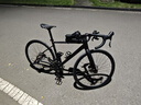 騅特C5pro鋁合金公路車(chē)碳纖維前叉峰大7005電變油碟剎全內走線(xiàn)自行車(chē) RS-24速油碟鋁輪一體鋁把 47CM(165-172身高) 啞黑 曬單實(shí)拍圖