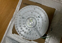 LIGHTPOOL 全光譜護眼 led吸頂燈燈芯 燈盤 圓形光源 rg0低藍光  高顯指 【全光譜燈芯】80W單色4000K暖白 曬單實拍圖