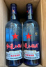 紅星二鍋頭 藍(lán)瓶綿柔8 純糧清香型名酒  特產(chǎn)禮品 節(jié)日送禮 53度 750mL 6瓶 整箱裝 曬單實(shí)拍圖