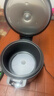 福庫（CUCKOO）韓國品牌商用大容量飯煲不糊底不粘鍋學(xué)校食堂飯店餐廳微壓大電飯鍋16L8人份以上CR-3055 曬單實(shí)拍圖
