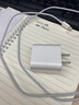 蘋(píng)果充電器頭45W適配原裝快充PD套裝手機充電頭iPhone14/13promax/12plus/11氮化鎵正品充電器線(xiàn) 原 ·裝蘋(píng)果45W快充頭+閃充線(xiàn)1米 曬單實(shí)拍圖