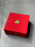 紀(jì)思梵奢侈品項(xiàng)鏈女四葉草小眾高級(jí)感珠寶飾品生日七夕情人節(jié)禮物送女友 幸運(yùn)四葉草 紅瑪瑙項(xiàng)鏈 尊享奢華禮盒 曬單實(shí)拍圖