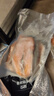 龍味福三文魚排 挪威輪切三文魚排新鮮大片三文魚扒 整條輪切魚排鮮凍 蕞劃算-厚魚輪切】中段 1000g *3袋 曬單實拍圖
